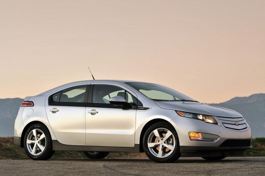  Chevrolet Volt 2013 года  (фото 82 из 82)